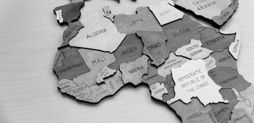 Algeria Morocco Uganda