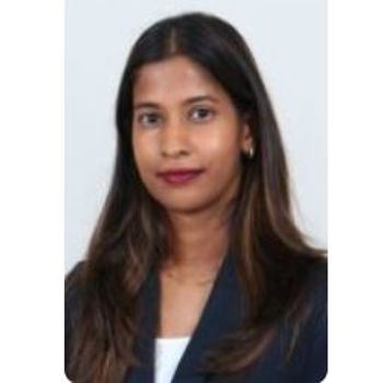 Arielle Ramadharsingh