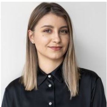 Alina Tsempotarou