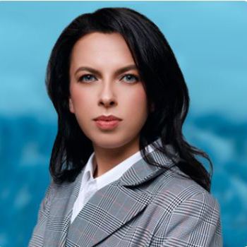 Daryna Ushchapivska